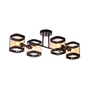 Светильник Айтин-Про НПБ 02-4*60-101 51799/4 бронза/черный