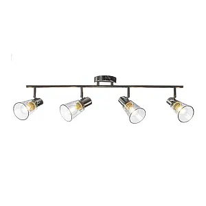 Светильник Айтин-Про НПБ 02-4*60-102 51596/4 хром