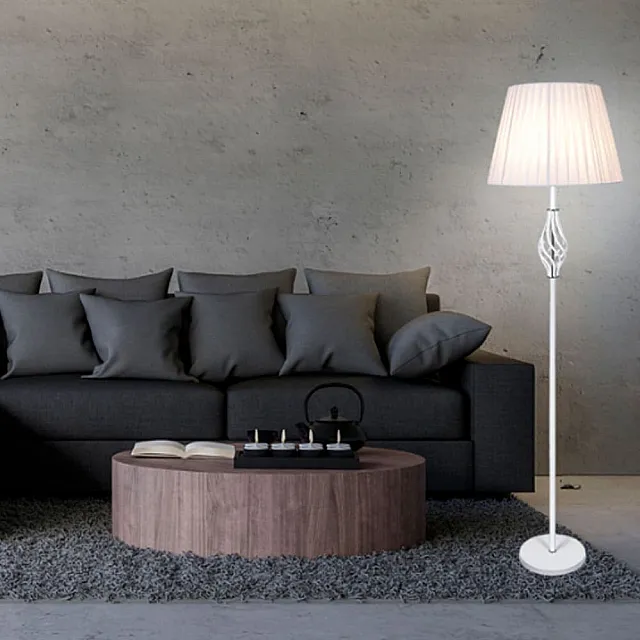 Светильник Айтин-Про НТБ 05-40-103 2231 белый