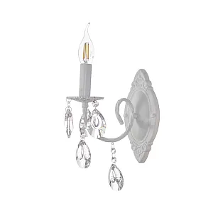 Светильник Айтин-Про НББ 03-60-101 NH6451/1W белый