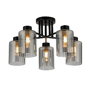 Светильник Айтин-Про НПБ 02-5*40-101 07338/5