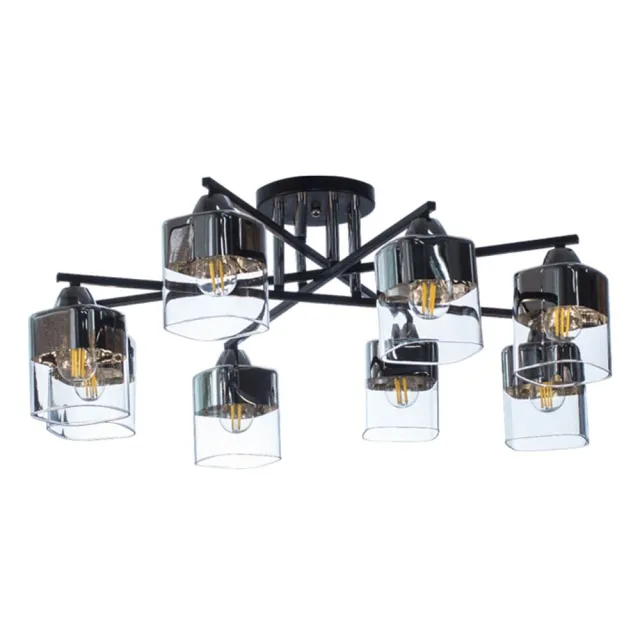 Светильник Айтин-Про НПБ 02-8*40-105 07275/8