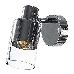 Светильник Айтин-Про НББ 03-40-101 7506/1 хром