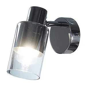 Светильник Айтин-Про НББ 03-40-101 7506/1 хром