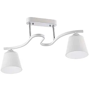 Светильник Айтин-Про НПБ 02-2*60-101 N3532/2 белый/хром