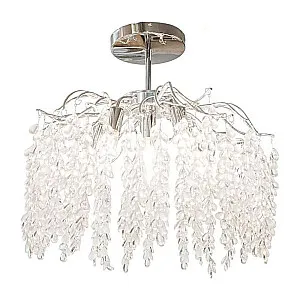 Светильник Айтин-Про НПБ 01-6*40-105 YW204/6 хром