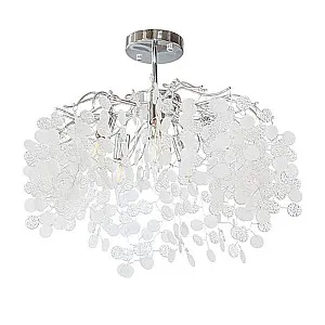 Светильник Айтин-Про НПБ 01-6*40-105 YW301/6 хром