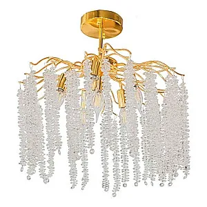 Светильник Айтин-Про НПБ 01-6*40-105 YW333/6 золото