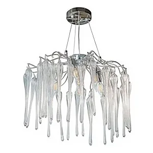 Светильник Айтин-Про НСБ 01-6*40-105 YW501/6 хром