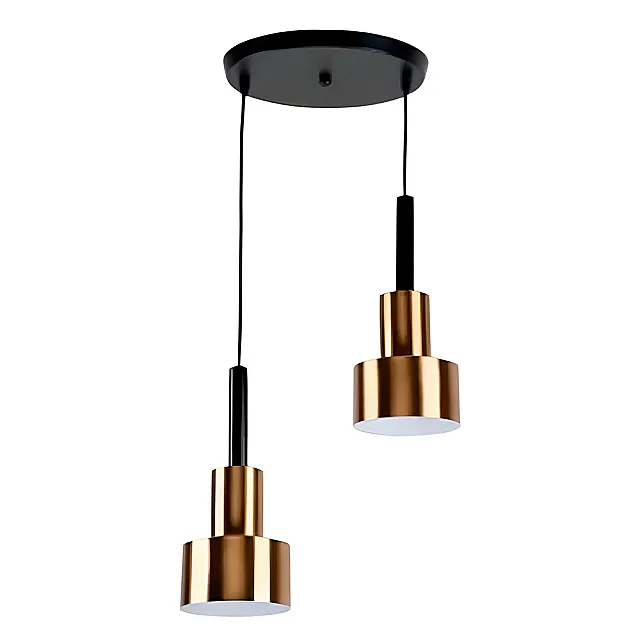 Светильник Айтин-Про НСБ 01-2*60-101 D1091/2 черный