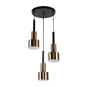 Светильник Айтин-Про НСБ 01-3*60-101 D1091/3 черный