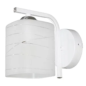 Светильник Айтин-Про 03-40-101 07562/1W белый/хром