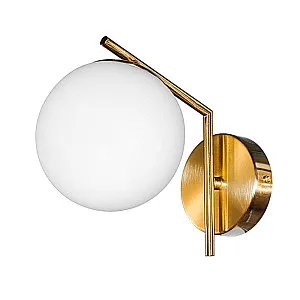 Светильник Айтин-Про НББ 03-40-101 74534/1W хром