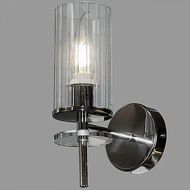 Светильник Айтин-Про НББ 03-40-101 74590/1W хром