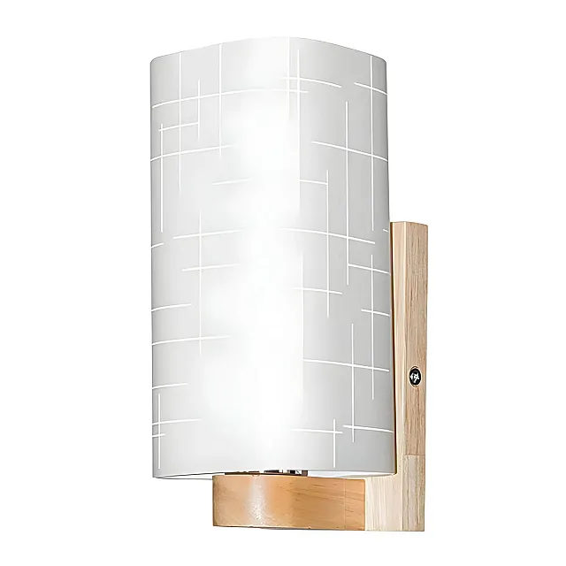 Светильник Айтин-Про НББ 03-40-101 HY1290/1B дерево