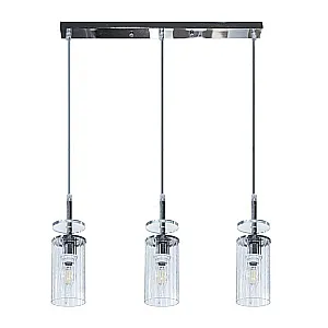 Светильник Айтин-Про НСБ 01-3*40-101 74590/3L хром