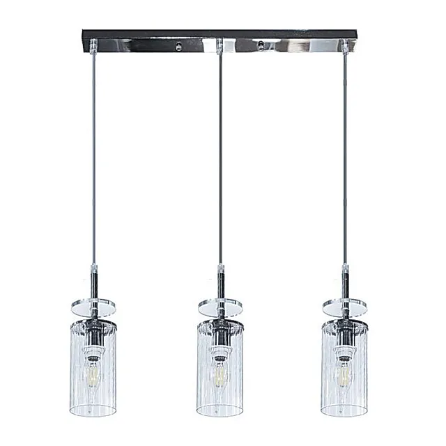 Светильник Айтин-Про НСБ 01-3*40-101 74590/3L хром