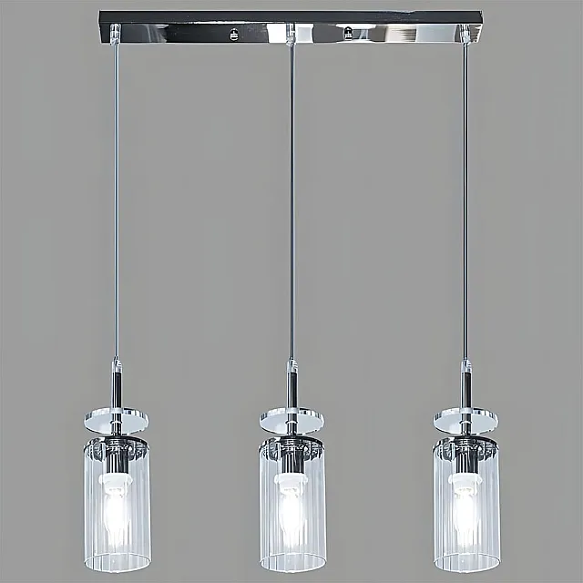 Светильник Айтин-Про НСБ 01-3*40-101 74590/3L хром