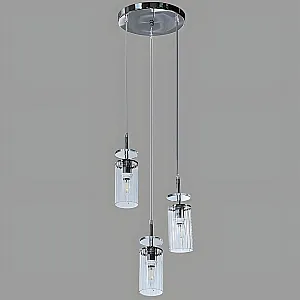 Светильник Айтин-Про НСБ 01-3*40-101 74590/3P хром