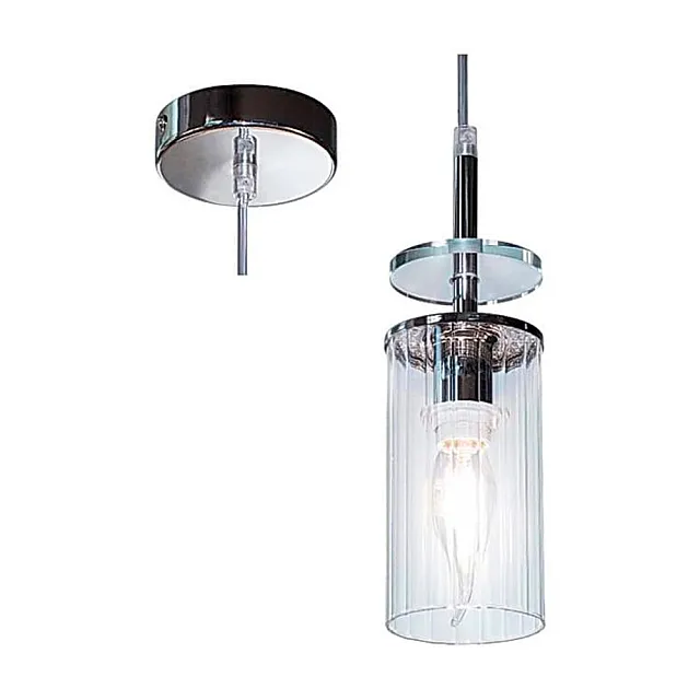 Светильник Айтин-Про НСБ 01-40-101 74590/1P хром