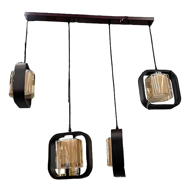 Светильник Айтин-Про НСБ 01-4*40-101 HYC5111/4L