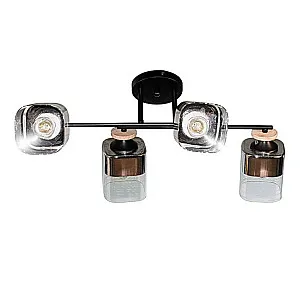 Светильник Айтин-Про НПБ 02-4*60-101 96420/4 черный