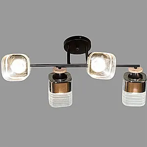 Светильник Айтин-Про НПБ 02-4*60-101 96420/4 черный