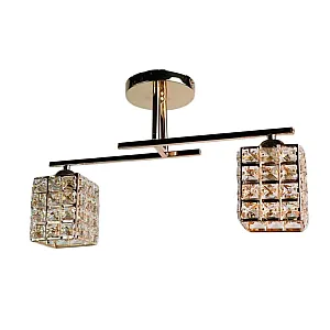 Светильник Айтин-Про НПБ 02-2*60-101 96563/2 золото