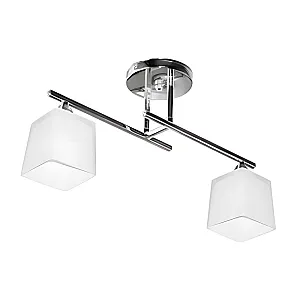 Светильник Айтин-Про НПБ 02-2*60-101 96565/2 хром