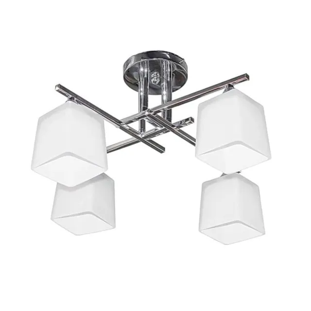 Светильник Айтин-Про НПБ 02-4*60-101 96565/4 хром