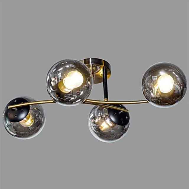 Светильник Айтин-Про НПБ 02-4*60-101 K2317/4 бронза/черный