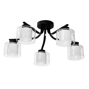 Светильник Айтин-Про НПБ 02-5*60-102 N6784/5 черный