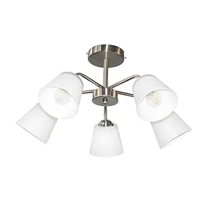 Светильник Айтин-Про НПБ 02-5*60-105 N6599/5 сатин