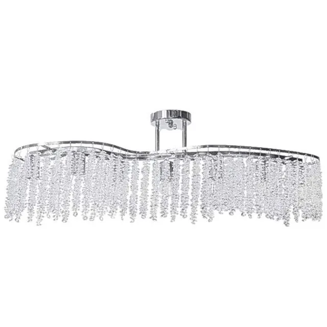 Светильник Айтин-Про НПБ 02-7*60-101 S2507/7 хром