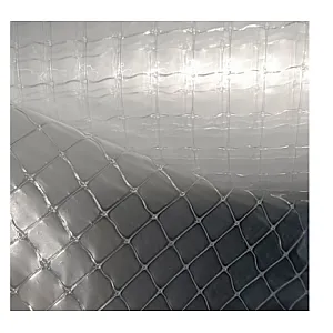 Пленка армированная Ecotex Premium №120 пароизоляционная 50 м.кв