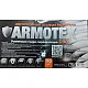 Мембрана Armotex D90 двухслойная усиленная гидро-пароизоляционная тканая 70 м.кв
