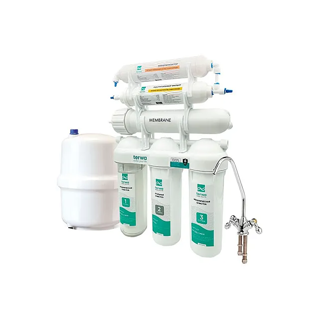 Фильтр обратного осмоса Terwa Оптимус