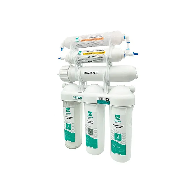 Фильтр обратного осмоса Terwa Оптимус