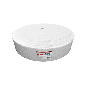 Лента демпферная Flexotex самоклеющаяся 10*150 мм 15 м