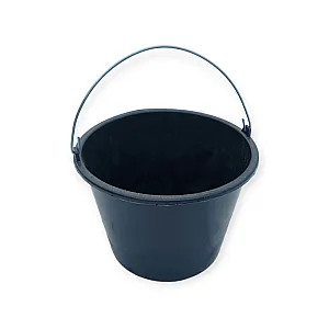 Ведро строительное Hiborg 600-020 пластмассовое 20 л