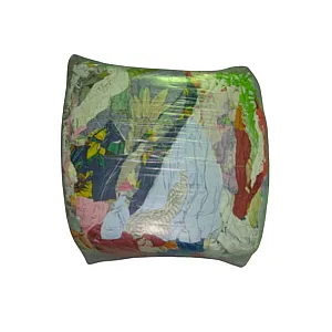 Ветошь обтирочная цветная трикотаж 10 кг