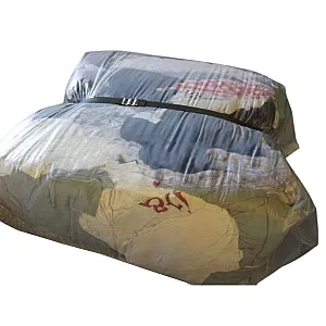 Ветошь обтирочная цветная х/б 10 кг