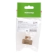 Переход AV Engineering AVE304002L вн.-нар. 3/4 Переход AV Engineering AVE304002L вн.-нар. 3/4