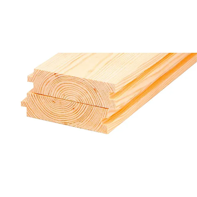 Доска пола 21*90*2000 мм сорт АВ хвоя