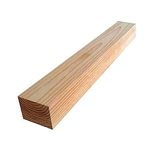 Брусок сухой строганный 50*50*3000 мм сорт 1-2