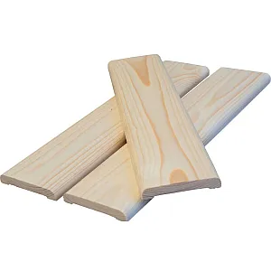 Наличник Н-1 1 сорт 70*13*2200 мм плоский