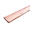Плинтус ПЛ-6 1-й сорт 55*12*3000 мм с фаской