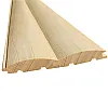 Раскладка 30*5*3000 мм блок-хаус 0 сорт
