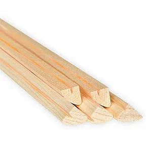 Штапик оконный SL-SH1000 0-й сорт 10*10*1000 мм