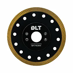 Диск алмазный DLT №9 1482 король дисков 125 мм